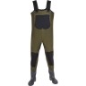 Полукомбинезон забродный NORFIN неопрен р.44 81245-44