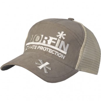 Бейсболка NORFIN SUMMER р.L