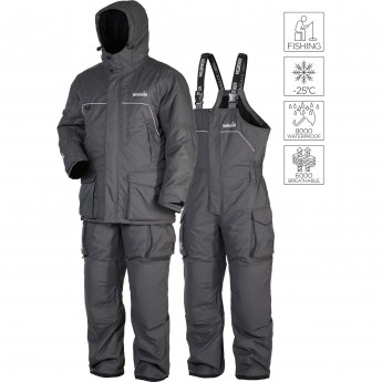 Костюм зимний NORFIN ARCTIC 3 04 р.XL