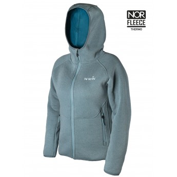 Куртка флисовая NORFIN WOMEN SNOWCREST 04 р.XL