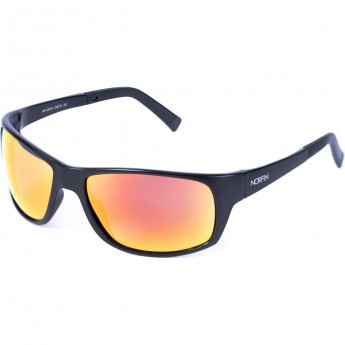 Очки NORFIN REVO 15 линзы красные