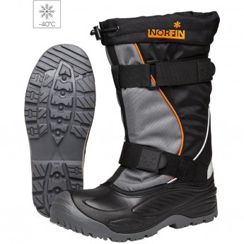 Сапоги зимние NORFIN AVALANCHE р.44