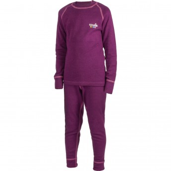 Термокомплект NORFIN KIDS BASE PINK 02 р.116-122 Термокомплект NORFIN KIDS BASE PINK 02 р.116-122